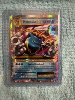 Mega Pokemon lot M Charizard ex, M Blastoise, M Venusaur - Image 3