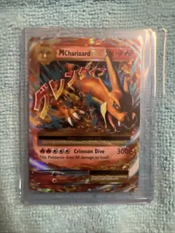 Mega Pokemon lot M Charizard ex, M Blastoise, M Venusaur - Image 4
