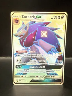 Pokemon Zoroark GX - 77a/73 - Promo NM-Mint Pokemon Promos - Image 1