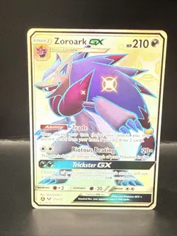 Pokemon Zoroark GX - 77a/73 - Promo NM-Mint Pokemon Promos - Image 2