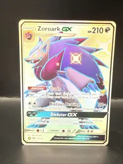 Pokemon Zoroark GX - 77a/73 - Promo NM-Mint Pokemon Promos - Image 3