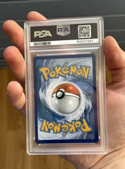 Pokemon Card Shining Magikarp PSA 10 Celebrations 66/64 Classic Collection - Image 2