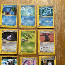 Pokemon 2002 Aquapolis 36 Card Bundle - Image 5