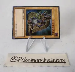 Dark Magician YSYR-EN001 *VLP* Unl Edition Ultimate Rare Yugioh Card - Image 2