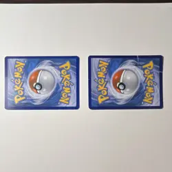 Pokemon TCG Luxray BREAK 108/122 & Chesnaught BREAK 12/108 Holo Lot 2 - Image 2