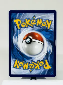 2026 Pokemon Chaos Rising Emma 107/086 Ultra Rare Full Art Trainer CRI EN NM TCG - Image 2