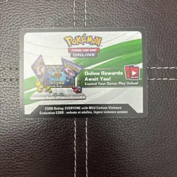 Pokemon TCG Online Code: Chilling Reign Build & Battle Box (ONLINE DELIVERY) - Image 1