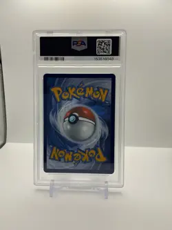 2025 Pokemon Prismatic Evolutions Eevee ex #174 Super-Premium Collection PSA 9 - Image 2