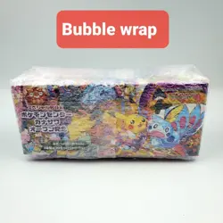 Pokemon Center Kanazawa Special Booster Box Limited Sword & Shield Japanese - Image 4