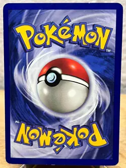 Fossil Mr. Fuji 58/62 Uncommon Pokemon 1st Edition NM/LP - Image 2