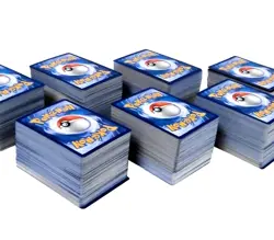 4,750x English Pokemon Tcg Non-Holo Bulk Lot Clean And Oranized No Codes/Energy - Image 2