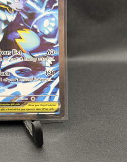 Mega Zeraora ex 114/084 - Pitch Black - Special Illustration Rare - Pokemon - Image 4