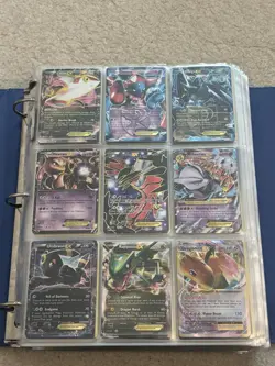 Pokemon TCG Binder collection, Vintage&Modern, Mostly NM&LP (Read Description) - Image 1