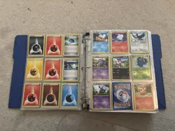 Pokemon TCG Binder collection, Vintage&Modern, Mostly NM&LP (Read Description) - Image 3