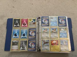 Pokemon TCG Binder collection, Vintage&Modern, Mostly NM&LP (Read Description) - Image 4