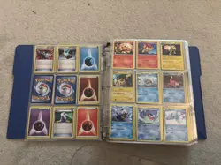 Pokemon TCG Binder collection, Vintage&Modern, Mostly NM&LP (Read Description) - Image 5