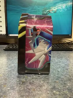 Pokemon TCG: Azure Legends EX Tin (Random Artwork, Lot of 2) - Image 5