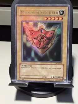 Millennium Shield MP1-001 McDonald's Promo - Image 1