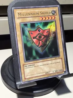 Millennium Shield MP1-001 McDonald's Promo - Image 3