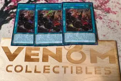 3x (M/NM) - Branded Opening - RA03-EN070 - Secret Rare - 1st Edition YuGiOh - Image 1