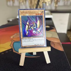 Yugioh X-Head Cannon LCKC-EN005 Ultra Rare Unlimited Near Mint - Image 1