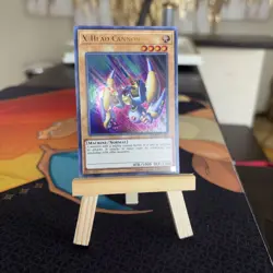 Yugioh X-Head Cannon LCKC-EN005 Ultra Rare Unlimited Near Mint - Image 2