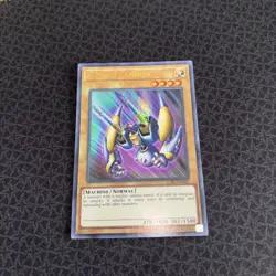 Yugioh X-Head Cannon LCKC-EN005 Ultra Rare Unlimited Near Mint - Image 3