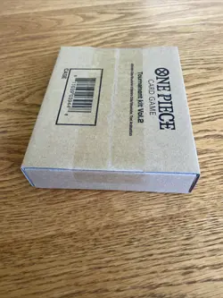One Piece Card Game Tournament Kit Vol. 2 Sealed Volume - Image 2