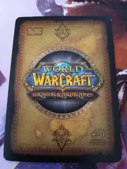 WOW TCG - Epic - Demonslayer - LP - Image 2