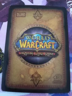 WOW TCG - Epic - Talasite Owl - LP - Image 2