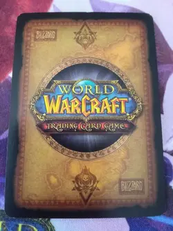 WOW TCG - Epic - Dragonwrath, Tarecgosa's Rest - LP - Image 2