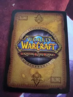 WOW TCG - Epic - Lady Naz'jar - LP - Image 2