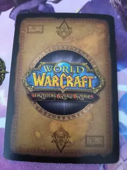 WOW TCG - Epic - Clockwork Gnome - LP - Image 2
