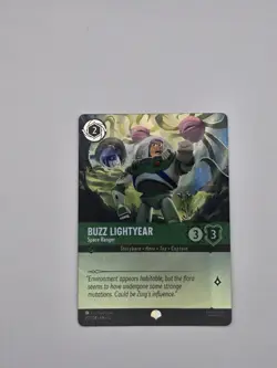 Buzz Lightyear - Space Ranger (Epic) 211/204 Wilds Unknown Holo - Image 1