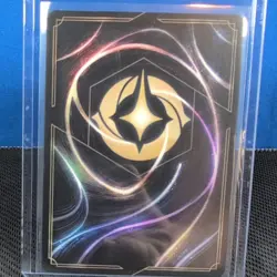 COLD FOIL Lorcana Mushu Stealthy Dragon Legendary 97/204 EN Attack Of The Vine - Image 3