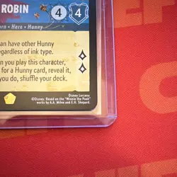 Christopher Robin - Hunny Sage Legendary Attack of the Vine 61/204 NM SHIPS FAST - Image 3