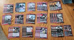 Union Arena Kagurabachi – Red Chihiro / Hakuri / Togo Deck - Image 2