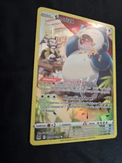 Snorlax TG10/TG30 Swsh11: Lost Origin Trainer Gallery Holo - Image 2
