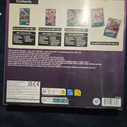 Bandai Namco One Piece Card Game Illustration Box Vol.4 Booster + 2 Promo EN - Image 2