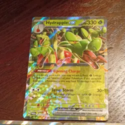 Pokemon TCG ex 3-Card Holo Lot: Hydrapple/Nidoking/Clodsire 011/119/094 - Image 4