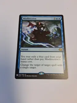 MTG Misdirection The List Reprint - Image 1
