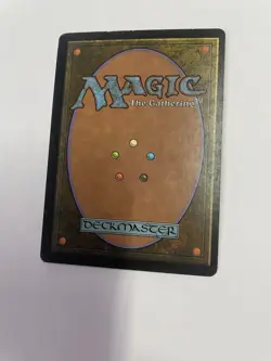 Magic the Gathering - MTG Nemesis - Submerge - HP - Image 2