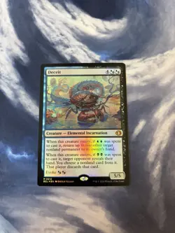 Deceit Lorwyn Eclipsed Foil - Image 1