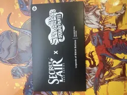 MTG Secret Lair x SpongeBob SquarePants: Legends of Bikini Bottom Foil Edition - Image 1