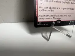 Magic The Gathering Deflecting Swat Commander Masters Regular - Image 2