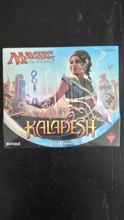 Factory Sealed - MTG Kaladesh Bundle - 10 Booster Packs - Image 1