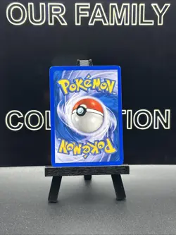 Fire Cube 01 122/147 Reverse Holo Aquapolis 2002 Pokemon TCG - Image 5