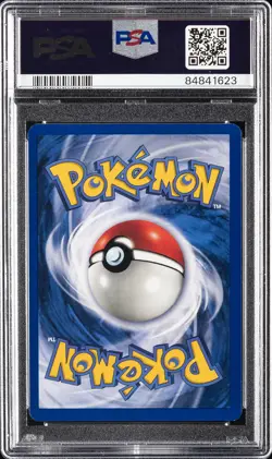 2000 POKEMON GYM HEROES 1ST EDITION #123 MISTY'S DUEL PSA 9 - Image 2