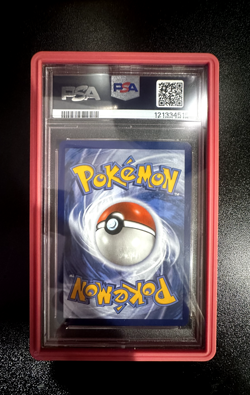 PSA 10 Team Rockets Mewtwo ex 231/182 SIR Destined Rivals Pokemon - Image 2