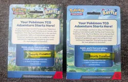2x (TWO) Pokemon - My First Battle Deck Box - Brand New & Sealed - Both Styles - Image 3